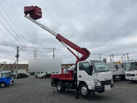 ISUZU Elf Cherry Picker TKG-NKR85AN 2012 27,800km_1