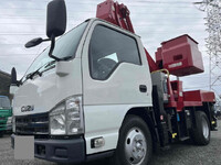 ISUZU Elf Cherry Picker TKG-NKR85AN 2012 27,800km_3