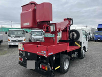 ISUZU Elf Cherry Picker TKG-NKR85AN 2012 27,800km_4