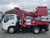 ISUZU Elf Cherry Picker TKG-NKR85AN 2012 27,800km_8