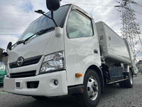 HINO Dutro Garbage Truck 2KG-XZU710M 2018 229,800km_3