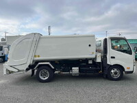 HINO Dutro Garbage Truck 2KG-XZU710M 2018 229,800km_6