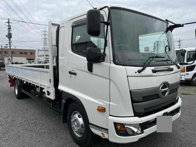 HINO Ranger Flat Body 2KG-FD2ABA 2018 60,040km