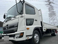 HINO Ranger Flat Body 2KG-FD2ABA 2018 60,040km_3