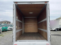 ISUZU Elf Aluminum Van TKG-NLR85N 2013 121,200km_10