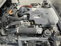 ISUZU Elf Aluminum Van TKG-NLR85N 2013 121,200km_26