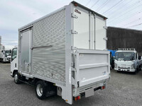 ISUZU Elf Aluminum Van TKG-NLR85N 2013 121,200km_2