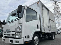 ISUZU Elf Aluminum Van TKG-NLR85N 2013 121,200km_3