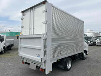 ISUZU Elf Aluminum Van TKG-NLR85N 2013 121,200km_4