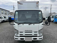 ISUZU Elf Aluminum Van TKG-NLR85N 2013 121,200km_5