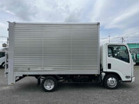 ISUZU Elf Aluminum Van TKG-NLR85N 2013 121,200km_6