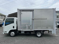 ISUZU Elf Aluminum Van TKG-NLR85N 2013 121,200km_8