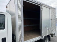 ISUZU Elf Aluminum Van TKG-NLR85N 2013 121,200km_9