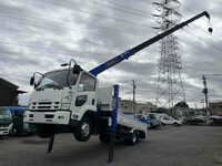 ISUZU Forward Self Loader (With 4 Steps Of Cranes) TKG-FRR90S1 2013 84,200km_1