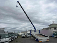 ISUZU Forward Self Loader (With 4 Steps Of Cranes) TKG-FRR90S1 2013 84,200km_20