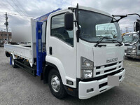 ISUZU Forward Self Loader (With 4 Steps Of Cranes) TKG-FRR90S1 2013 84,200km_3