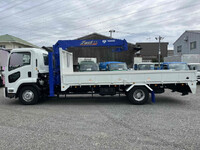 ISUZU Forward Self Loader (With 4 Steps Of Cranes) TKG-FRR90S1 2013 84,200km_8