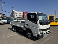 MITSUBISHI FUSO Canter Flat Body 2RG-FBA20 2022 11,003km_3