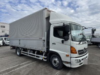 HINO Ranger Aluminum Wing SKG-FC9JJAA 2012 134,415km_3