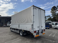HINO Ranger Aluminum Wing SKG-FC9JJAA 2012 134,415km_4