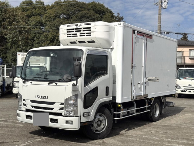ISUZU Elf Refrigerator & Freezer Truck 2RG-NPR88YN 2018 169,632km