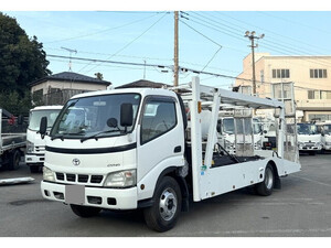 TOYOTA Toyoace Carrier Car PB-XZU423 2006 116,282km_1