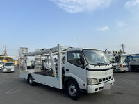 TOYOTA Toyoace Carrier Car PB-XZU423 2006 116,282km_3
