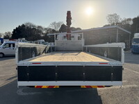 ISUZU Forward Truck (With 4 Steps Of Cranes) TKG-FRR90S1 2017 83,848km_10