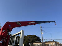 ISUZU Forward Truck (With 4 Steps Of Cranes) TKG-FRR90S1 2017 83,848km_16