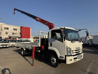 ISUZU Forward Truck (With 4 Steps Of Cranes) TKG-FRR90S1 2017 83,848km_3