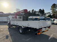 ISUZU Forward Truck (With 4 Steps Of Cranes) TKG-FRR90S1 2017 83,848km_4