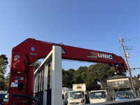ISUZU Forward Truck (With 4 Steps Of Cranes) TKG-FRR90S1 2017 83,848km_6