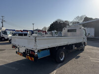 HINO Dutro Flat Body 2RG-XZU720M 2022 65,437km_2