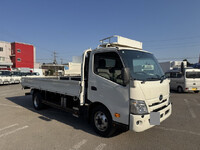 HINO Dutro Flat Body 2RG-XZU720M 2022 65,437km_3