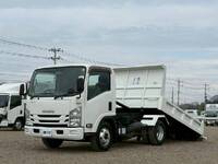 ISUZU Elf Loader Dump TKG-NPR85YN 2017 67,000km_1