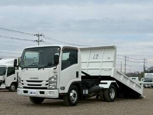 ISUZU Elf Loader Dump TKG-NPR85YN 2017 67,000km_1