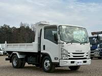 ISUZU Elf Loader Dump TKG-NPR85YN 2017 67,000km_2