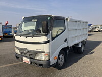 HINO Dutro Deep Dump BKG-XZU314T 2011 80,910km_3