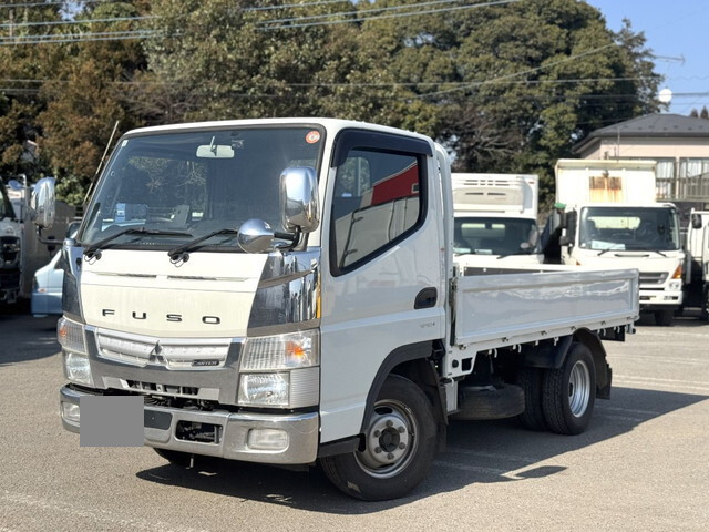 MITSUBISHI FUSO Canter Flat Body 2TG-FBA00 2020 81,308km