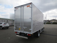 HINO Dutro Aluminum Van 2KG-XZU655M 2025 1,068km_4