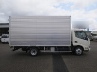 HINO Dutro Aluminum Van 2KG-XZU655M 2025 1,068km_7