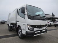 MITSUBISHI FUSO Canter Garbage Truck 2RG-FEAV0 2025 735km_1