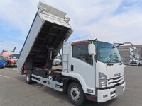 ISUZU Forward Deep Dump LKG-FTR90S2 2012 134,500km_1