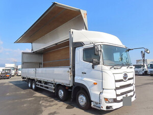 HINO Profia Aluminum Wing 2DG-FW1AHG 2019 688km_1