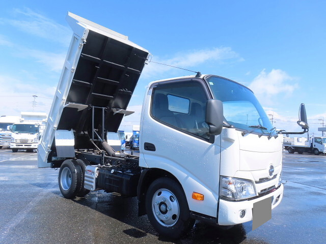 HINO Dutro Dump 2KG-XZU630T 2024 500km