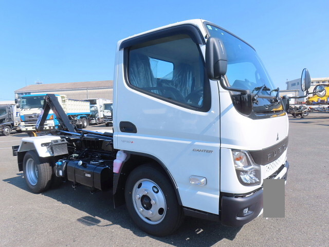 MITSUBISHI FUSO Canter Container Carrier Truck 2RG-FBAV0 2025 500km_1