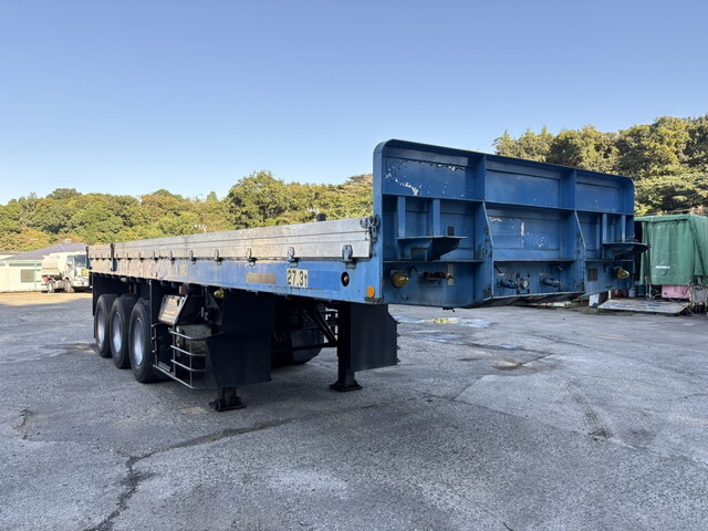 Others Others Trailer YFV3552B 1992 0km