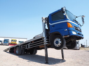 HINO Ranger Self Loader KL-FJ1JKEA 2003 454,857km_1