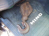 HINO Ranger Self Loader KL-FJ1JKEA 2003 454,857km_30