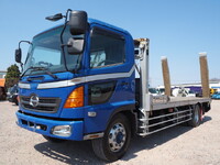 HINO Ranger Self Loader KL-FJ1JKEA 2003 454,857km_3